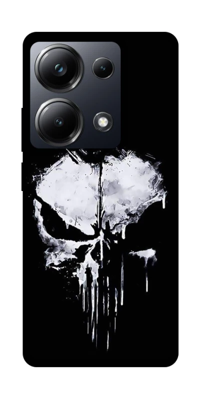 Чохол на Xiaomi Poco M6 Pro 4G Каратель фото 1 з 1