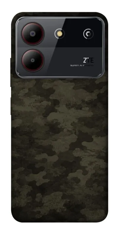 Чохол на ZTE Blade A54 4G Camouflage v22 фото 1 з 1