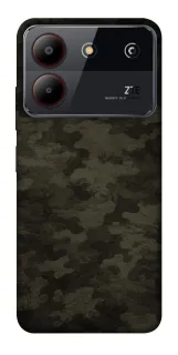 Чехол на ZTE Blade A54 4G Camouflage v22 фото 1 из 1