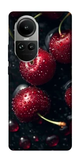 Чохол на Oppo Reno 10 Черешня фото 1 з 2