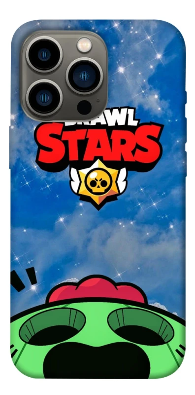 Чехол на Apple iPhone 13 Pro (6.1") Brawl Stars ver.1 фото 1 из 1