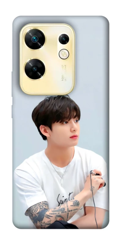Чохол на Infinix Zero 30 4G Jungkook - BTS фото 1 з 1