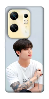 Чохол на Infinix Zero 30 4G Jungkook - BTS фото 1 з 1