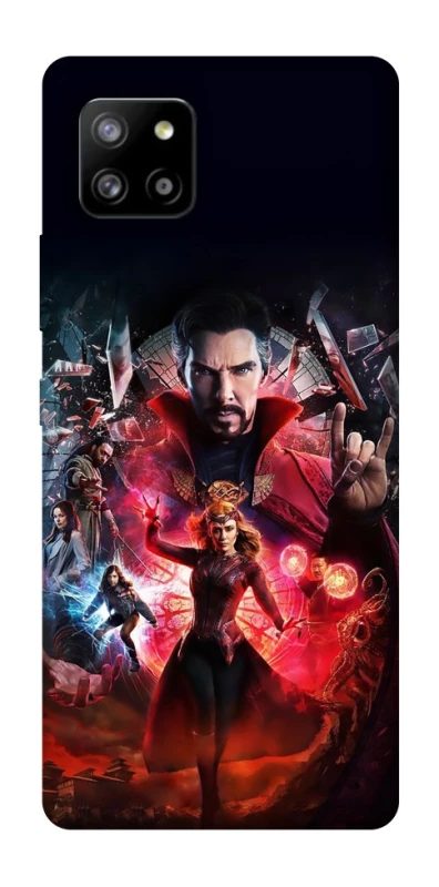 Чохол на Samsung Galaxy A42 5G Strange and Wanda фото 1 з 1