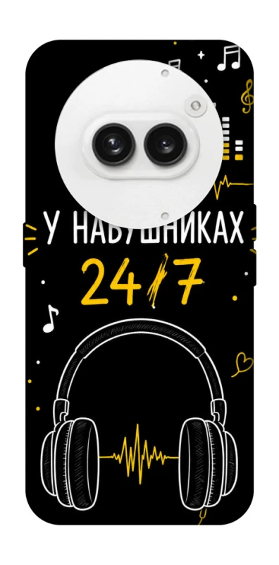 Чохол на Nothing Phone (2a) 24/7 фото 1 з 1