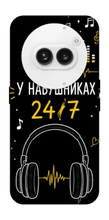 Чехол на Nothing Phone (2a) 24/7 фото 1 из 1