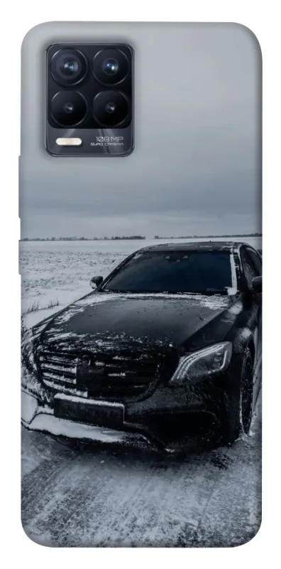 Чехол на Realme 8 Mercedes-benz v40 фото 1 из 1