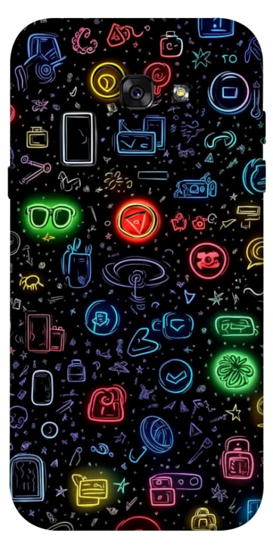 Чехол на Samsung A720 Galaxy A7 (2017) Wallpaper фото 1 из 1