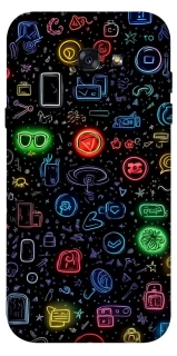 Чохол на Samsung A720 Galaxy A7 (2017) Wallpaper фото 1 Чохол на Samsung A720 Galaxy A7 (2017) Wallpaper фото 1 з 1