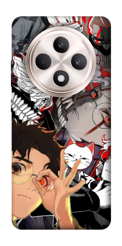 Чохол на Oppo Reno 12 F 4G/5G Dandadan v2 фото 1 з 1