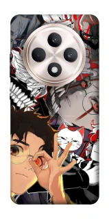Чохол на Oppo Reno 12 F 4G/5G Dandadan v2 фото 1 з 1