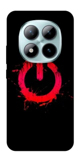 Чохол на Xiaomi Redmi Note 15 Pro+ 5G Power On фото 1 з 1