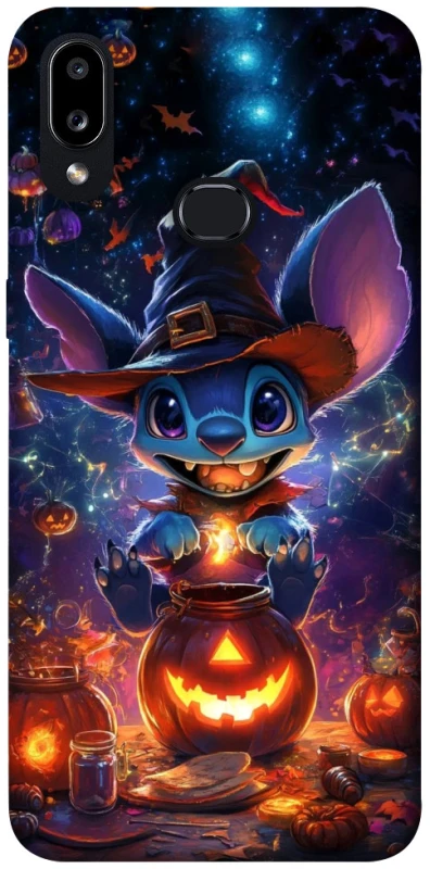 Чохол на Samsung Galaxy A10s Halloween Stitch ver.5 фото 1 з 1