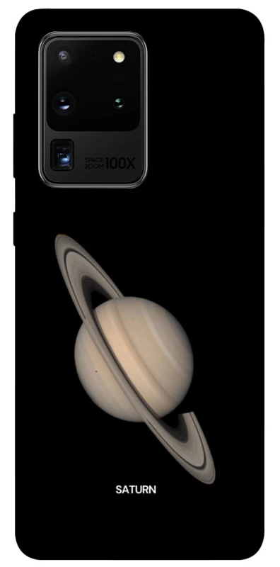 Чехол на Samsung Galaxy S20 Ultra Saturn фото 1 из 1