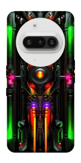 Чехол на Nothing Phone (3a) CyberPhone v5 фото 1 из 1