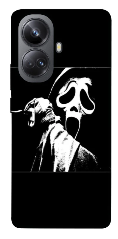 Чехол на Realme 10 Pro+ Scarry Halloween фото 1 из 1