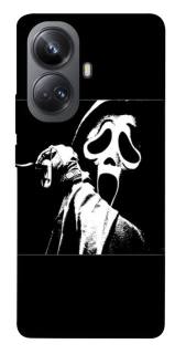 Чохол на Realme 10 Pro+ Scream Halloween фото 1 з 1