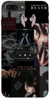 Чохол на Apple iPhone 7 plus / 8 plus Flirt collage фото 1 з 1