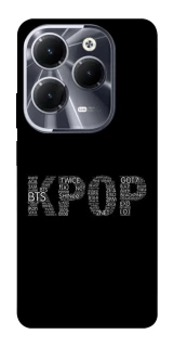 Чохол на Infinix Hot 40 K-pop фото 1 з 1