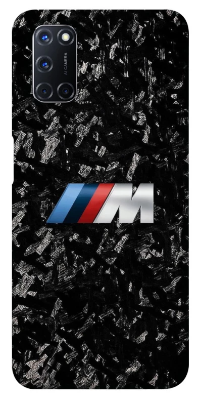 Чохол на Oppo A52 / A72 / A92 M-series carbon фото 1 з 1