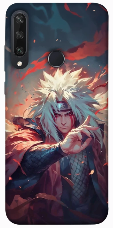 Чохол на Huawei Y6p Jiraiya фото 1 з 1