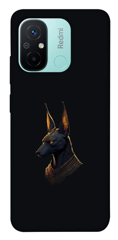 Чехол на Xiaomi Redmi 12C / Poco C55 Anubis фото 1 из 1