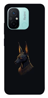 Чехол на Xiaomi Redmi 12C / Poco C55 Anubis фото 1 из 1
