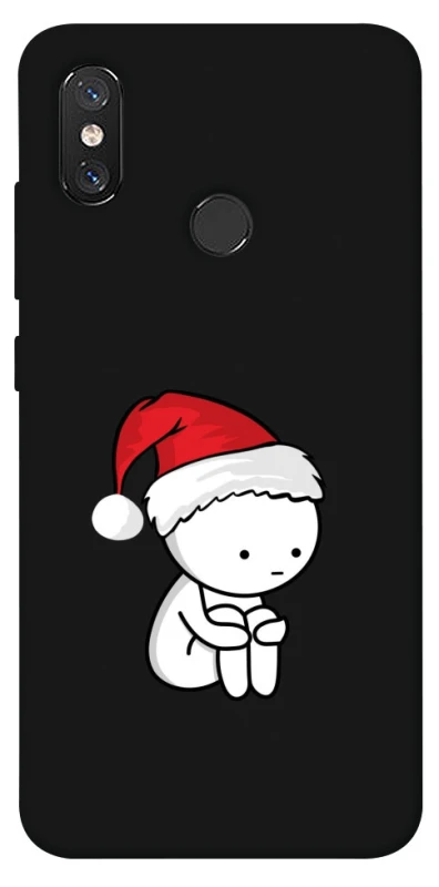 Чохол на Xiaomi Mi 8 Christmas mood ver.2 фото 1 з 1