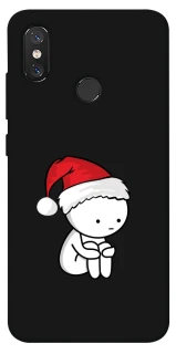 Чохол на Xiaomi Mi 8 Christmas mood ver.2 фото 1 з 1