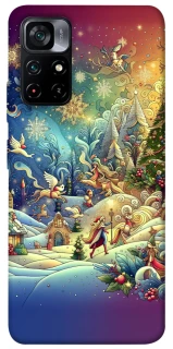 Чохол на Xiaomi Poco M4 Pro 5G Christmas spirit ver.13 фото 1 з 1