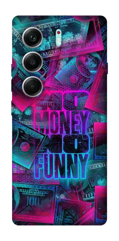 Чохол на Tecno Camon 40 Pro Neo dollar фото 1 з 1