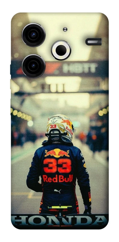 Чохол на TECNO Pova 6 Neo (LI6) F-1 ver.7 фото 1 з 1