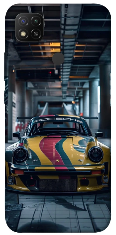 Чохол на Xiaomi Redmi 9C Stylish Porsche фото 1 з 1