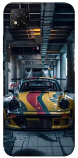 Чохол на Xiaomi Redmi 9C Stylish Porsche фото 1 з 1