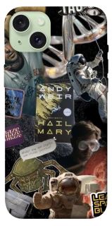 Чохол на Apple iPhone 15 Plus (6.7") Project Hail Mary ver.8 фото 1 з 1