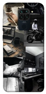 Чехол на Xiaomi Redmi Note 9 / Redmi 10X My style collage ver.2 фото 1 из 1