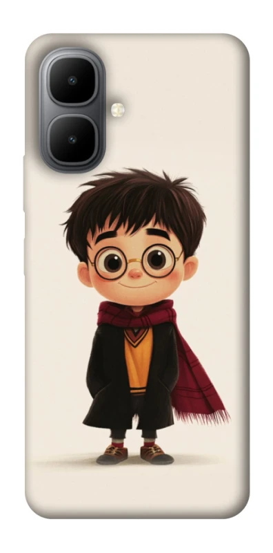 Чохол на Infinix Smart 10 Harry Potter v8 фото 1 з 1