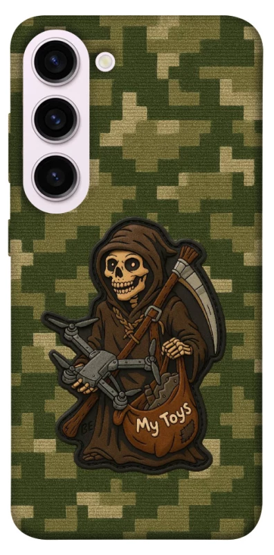 Чохол на Samsung Galaxy S23+ FPV surprise фото 1 з 1