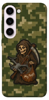 Чехол на Samsung Galaxy S23+ FPV surprise фото 1 из 1