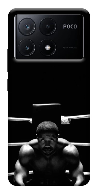 Чохол на Xiaomi Poco X6 ring фото 1 з 1