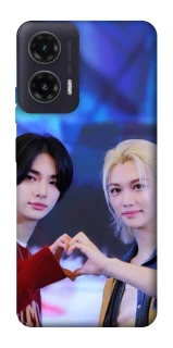 Чохол на Motorola Moto G35 Felix & HyunJin фото 1 з 1