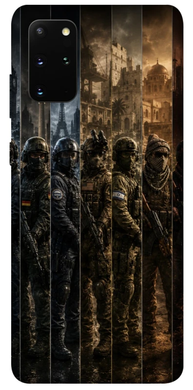 Чохол на Samsung Galaxy S20+ Counter-Strike фото 1 з 1