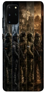 Чохол на Samsung Galaxy S20+ Counter-Strike фото 1 з 1