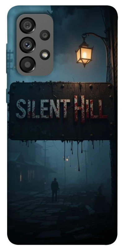 Чохол на Samsung Galaxy A73 5G Silent Hill aesthetic ver.2 фото 1 з 1