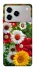 Чохол на ZTE Blade A76 Flowers v11 фото 1 з 1