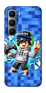 Чохол на Infinix Hot 60 Pro Roblox collage ver.6 фото 1 з 1