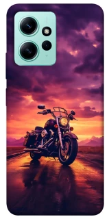 Чехол на Xiaomi Redmi Note 12 4G Motorbike фото 1 из 1