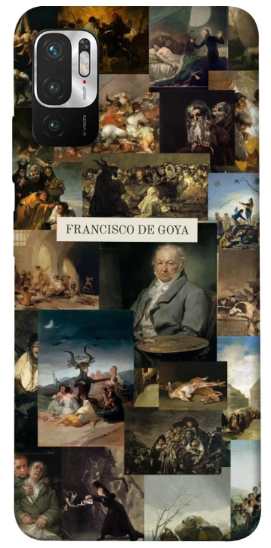Чохол на Xiaomi Poco M3 Pro 4G / 5G Francisco de Goya фото 1 з 1