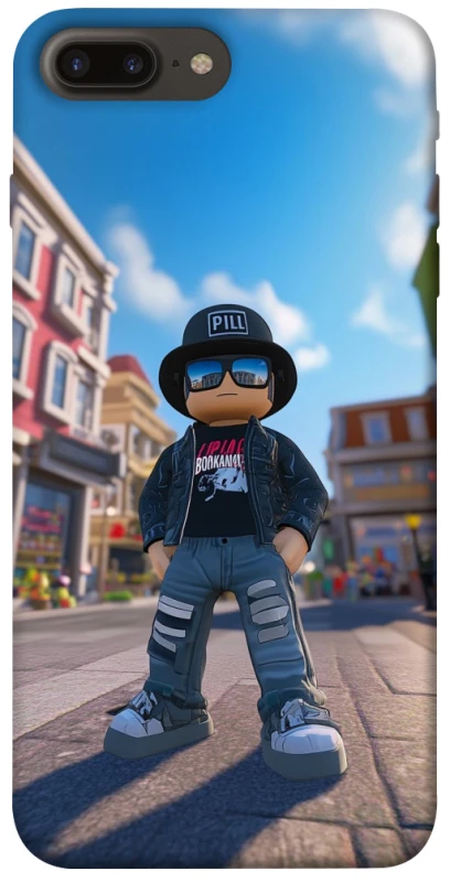 Чехол на Apple iPhone 7 plus / 8 plus Roblox aesthetics ver.3 фото 1 из 1