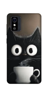 Чехол на ZTE Blade L9 morning cat фото 1 из 1